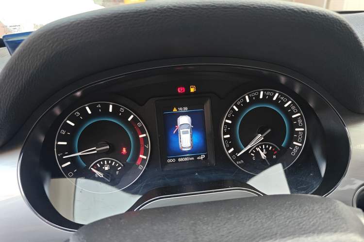 Used Haval H2 2016 Red-Label 1.5T Automatic Two-Wheel Drive Luxury Model