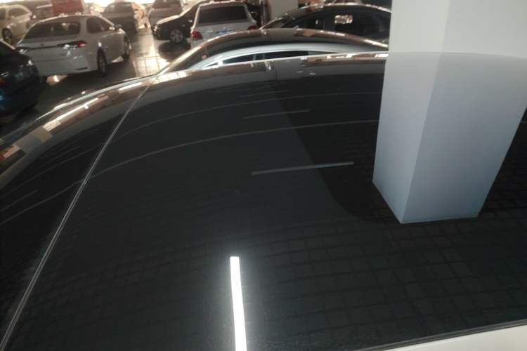 Used IM LS7 2023 90 kWh Elite Rear-Drive Version