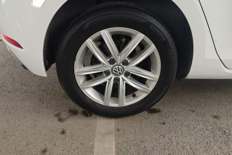 Used Volkswagen Golf 2018 1.6L Automatic Comfort Model