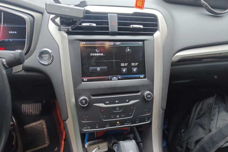 Used Ford Mondeo 2013 2.0L GTDi 200 Luxury Model
