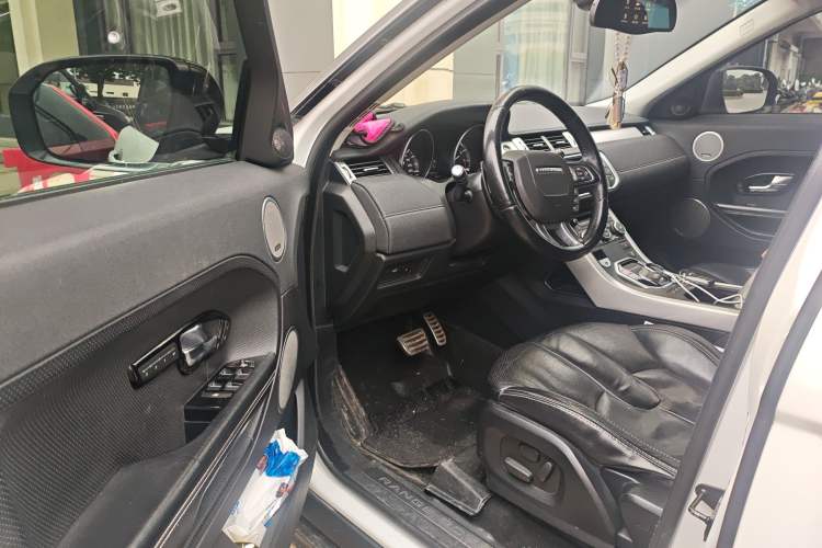 Used Land Rover Range Rover Evoque 2013 2.0T 5-Door Ignite Edition