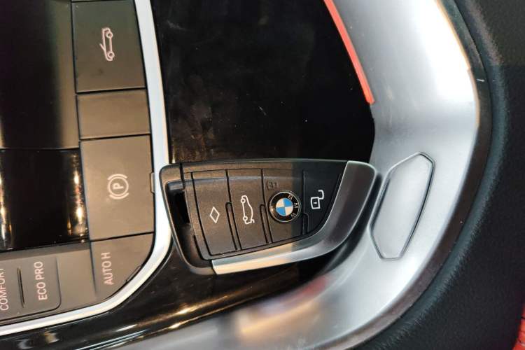 Used BMW Z4 2022 sDrive 25i M Sport Package Interior 1