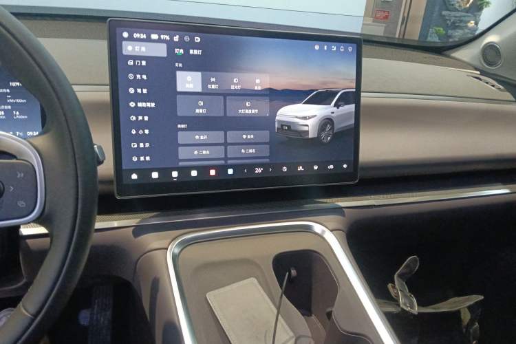 Used Leapmotor C16 2026 Extended-Range 280 LiDAR Version 6 Seats
