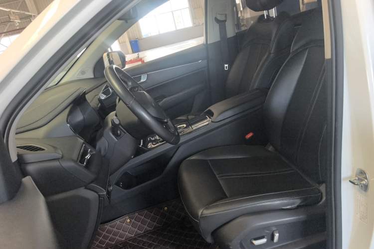 Used Wuling Victory 2022 280T 1.5T CVT Flagship Edition Left Front Seat
