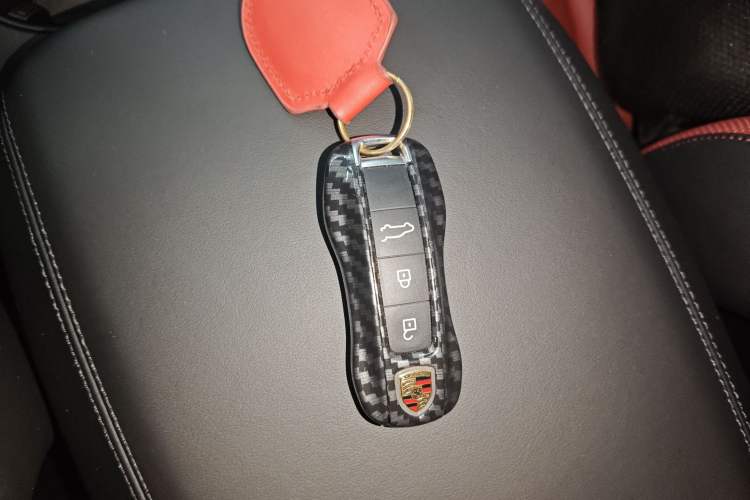 Used Porsche Cayenne 2025 Cayenne 3.0T Dream-Chasing Edition