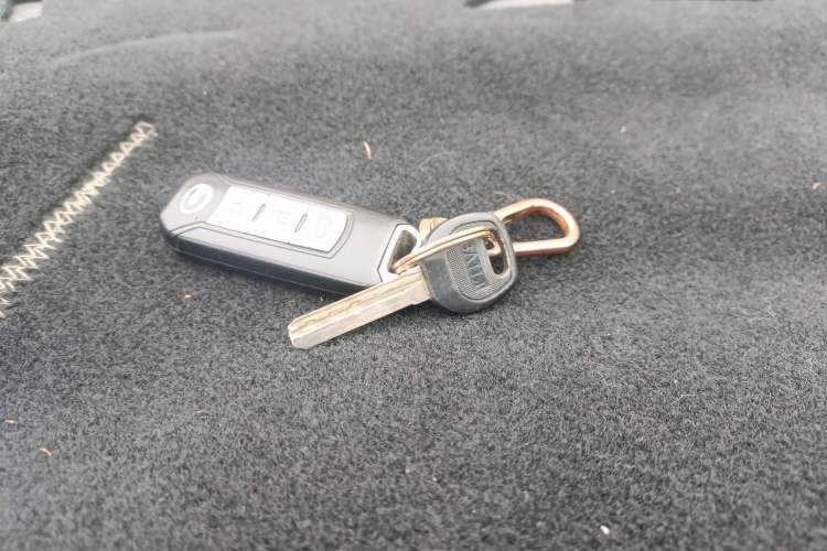 Used GAC Trumpchi GS4 2017 235T G-DCT Two-Wheel Drive Elite Edition
