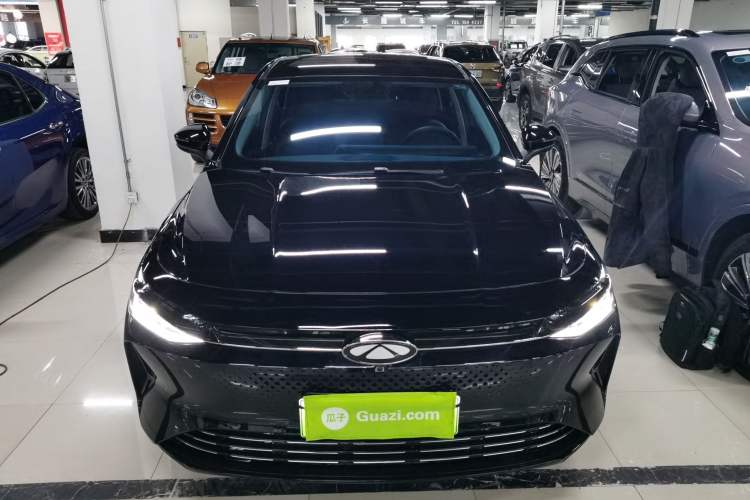 Used Chery Fengyun A8 2024 127 Long-Distance Edition Standard Version