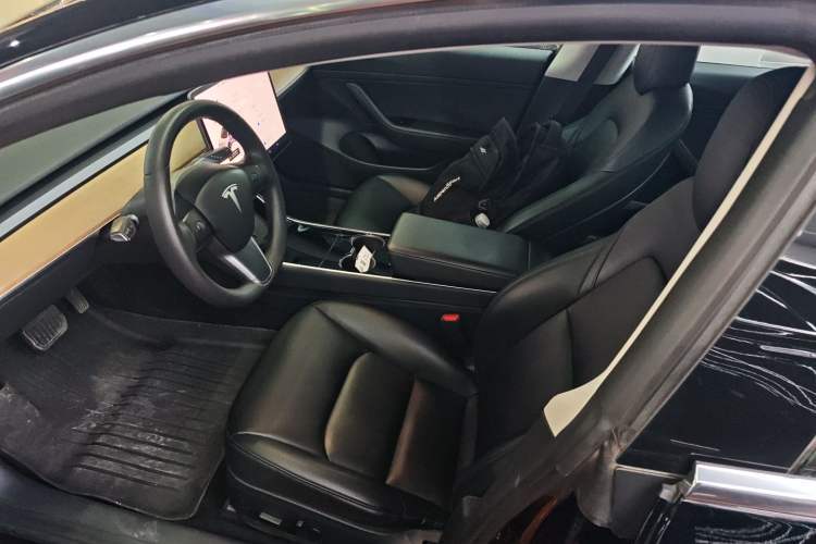 Used Tesla Model 3 2020 Standard Range Rear-Wheel Drive Upgraded Version
