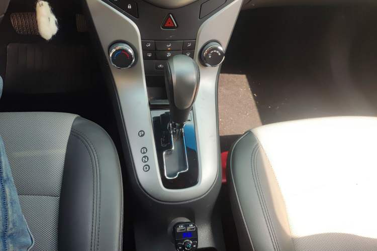 Used Chevrolet Cruze 2011 1.6L SE Automatic
