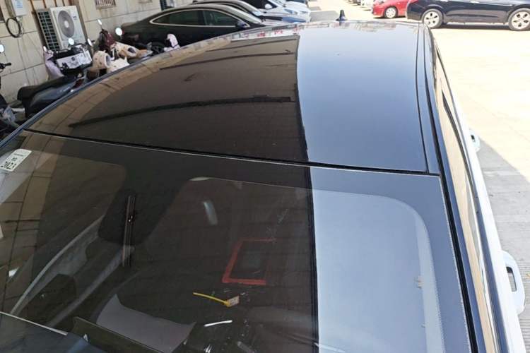 Used Baojun RM-5 2019 1.5T CVT 24-Hour Online Luxury Version 6 Seats
