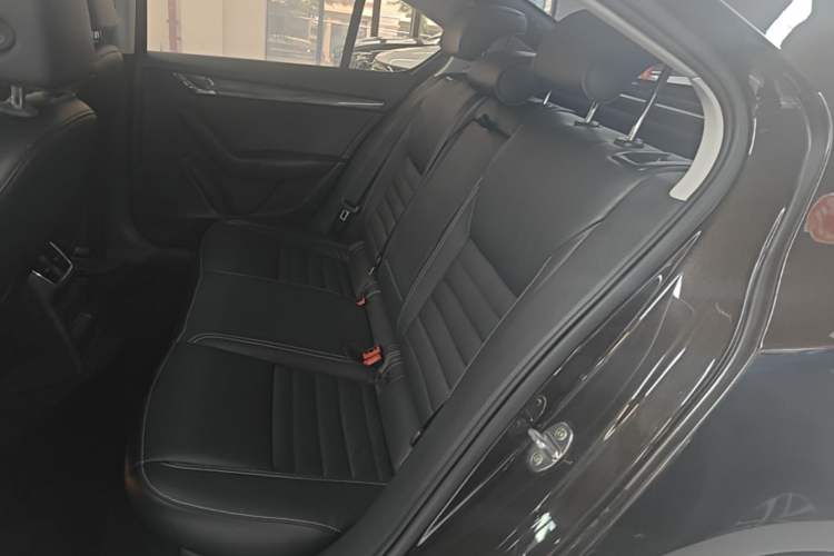 Used Skoda Octavia 2017 1.6L Automatic Smart Drive Edition
