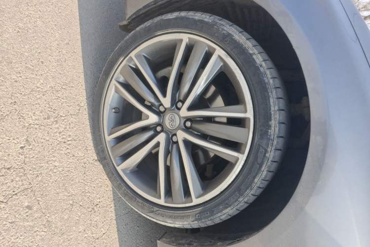 Used Infiniti Q50L 2016 2.0T Elite Sport Edition
