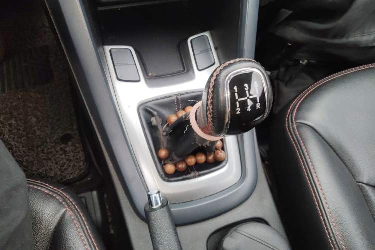 Used Chery Tiggo 5 2014 2.0L Manual Jia Yue Edition