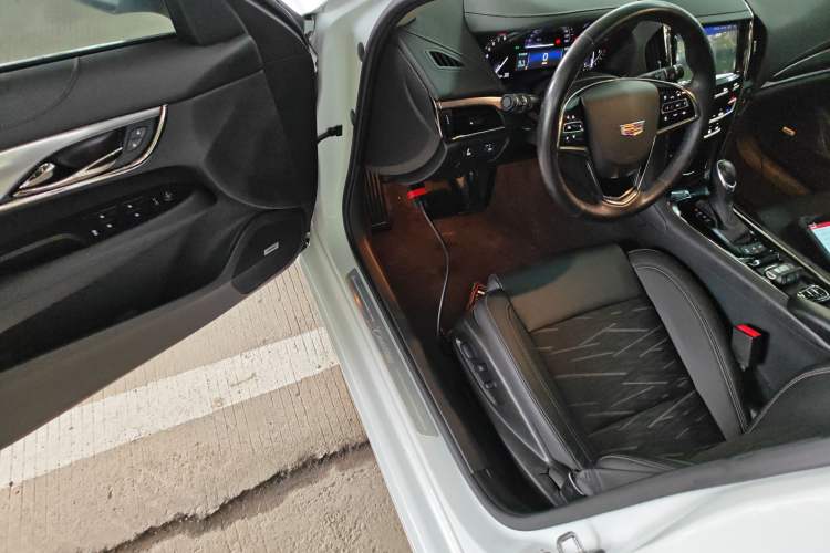 Used Cadillac ATS-L 2017 28T Tech Edition