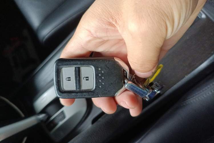 Used Honda Crosstour 2014 2.4L Luxury Edition
