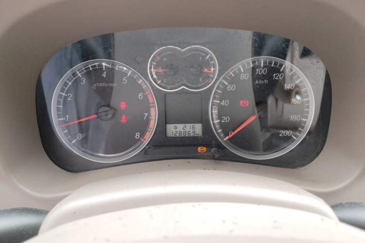 Used Haval H3 2012 Ruiyi Edition 2.0L Luxury Model