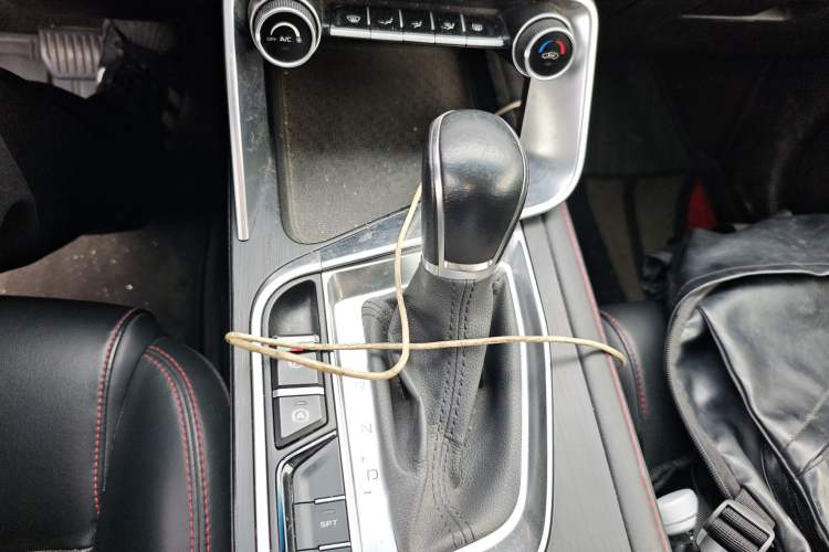 Used Geely Auto Binray 2019 200T DCT Binchi Edition