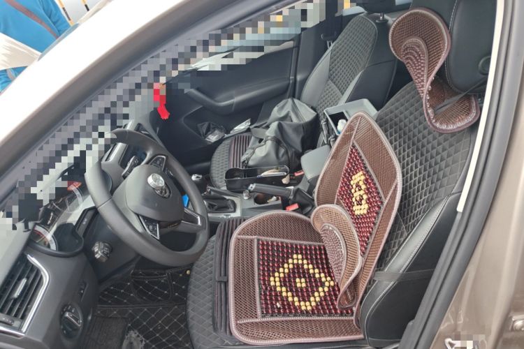 Used Skoda Octavia 2020 1.5L Automatic SmartDrive Luxury Edition
