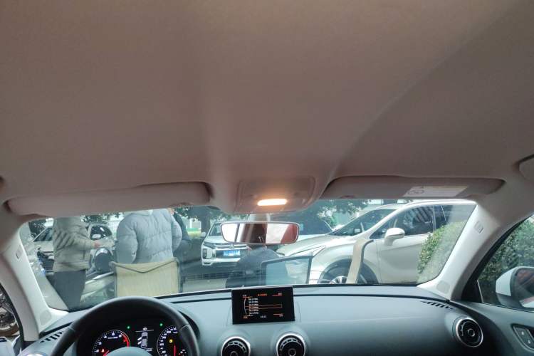 Used Audi A3 2016 Sportback 35 TFSI Ambition Edition
