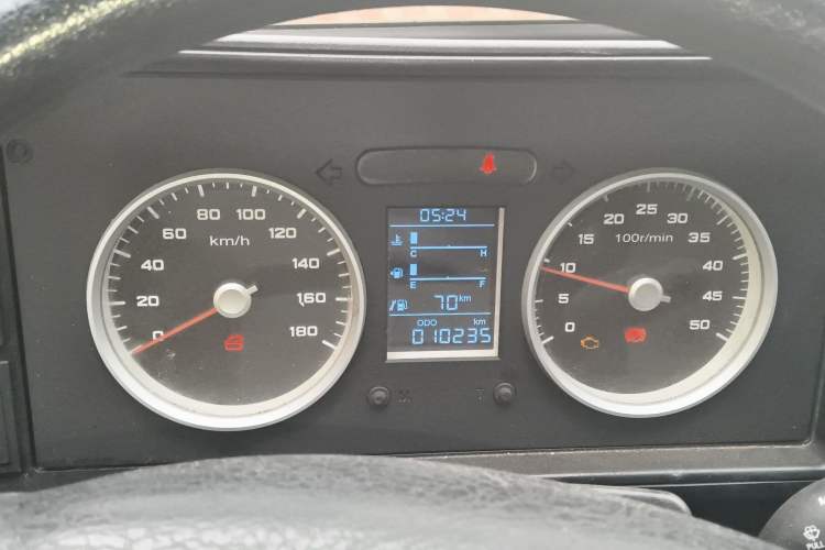 Used Iveco Daily  Instrument Cluster