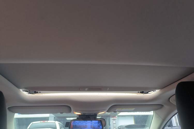 Used Toyota Corolla 2021 1.2T S-CVT Elite PLUS Edition Headliner