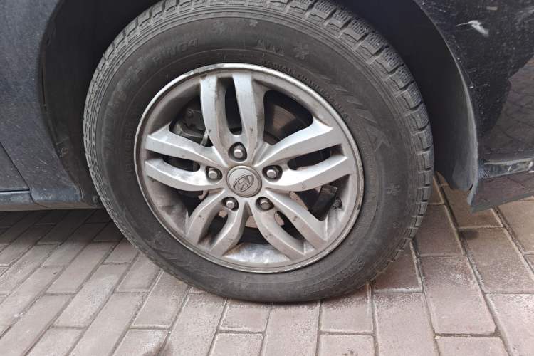 Used Hyundai Celesta 2011 1.6L Manual Comfort Edition
