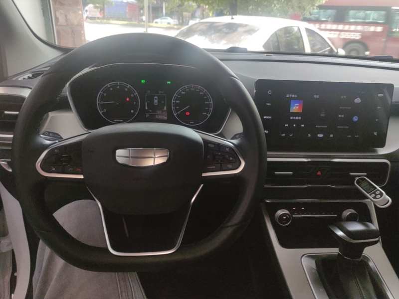 Used Geely Auto Coolray 2025 1.5L CVT Super Edition — 10