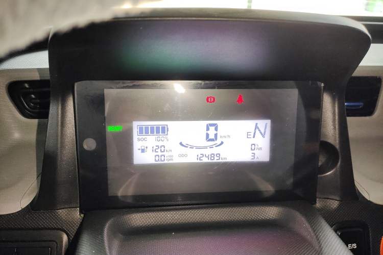 Used Wuling Hongguang MINIEV 2022 Easy Version Lithium Iron Phosphate