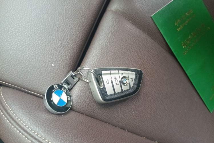 Used BMW X1 2020 xDrive25Li Luxury Edition Vehicle Key