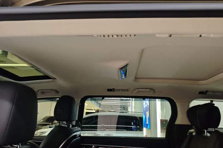 Used Wey Gaoshan 2023 Four-Wheel Drive Flagship Edition
