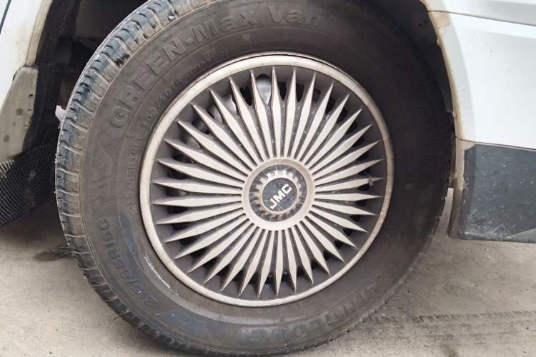 Used JMC Transit 2021 2.8T Space King Taurus Short Wheelbase Mid-Height 6-Seater Diesel Euro VI JX493
