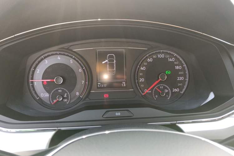 Used Volkswagen Lamando 2019 230TSI DSG Fashion Edition China VI