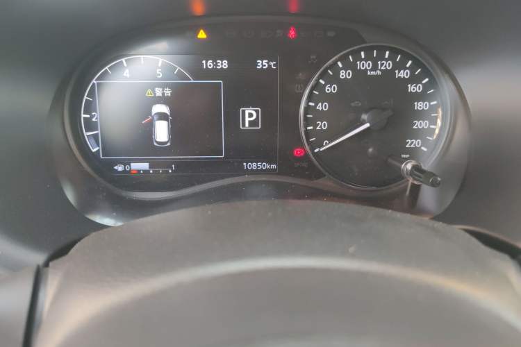 Used Nissan Kicks 2023 Jingqing Edition 1.5L Combining "Power" with a Stylish Touch
