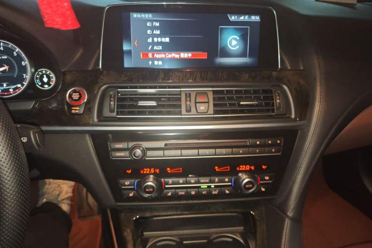 Used BMW 6 Series 2013 Facelift 640i xDrive Gran Coupe