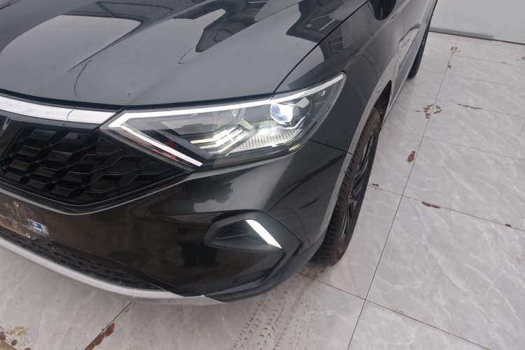 Used Jetta VS7 2021 Black Edition 1.4T Automatic Enjoyment Model