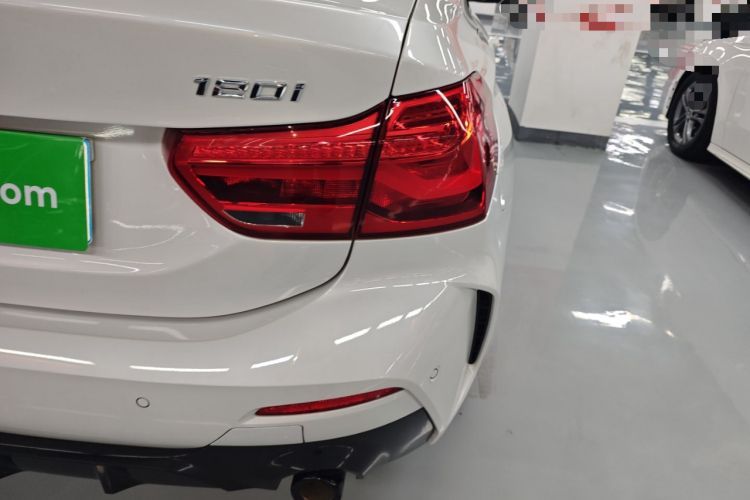 Used BMW 1 Series 2021 120i M Sport Night Edition