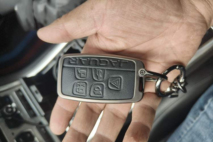 Used Jaguar XF 2014 XF 3.0 SC Sport Club Limited Edition
