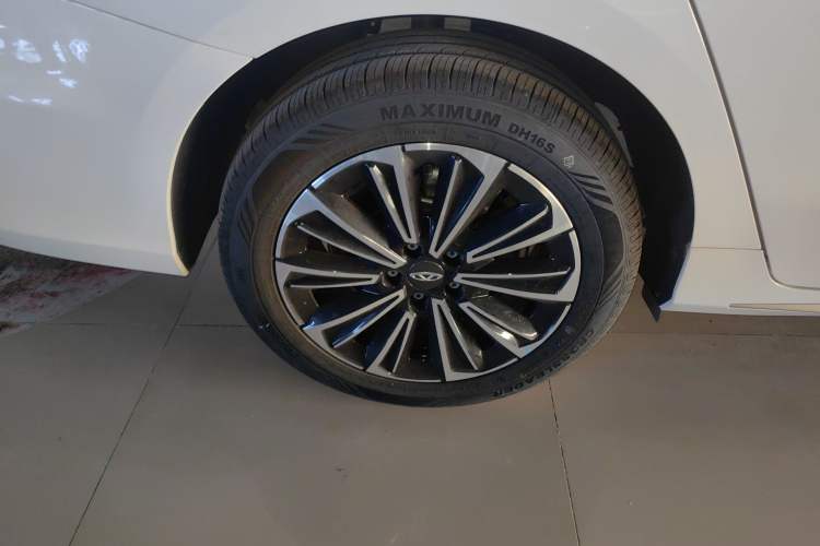 Used Chery Fengyun A8 2024 127 Travel Edition