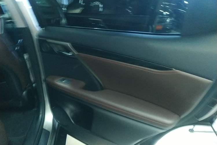 Used Lexus RX 2020 Facelifted 300 4x4 Elegant Edition