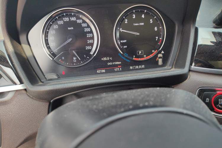 Used BMW X1 2021 sDrive20Li Premium Edition
