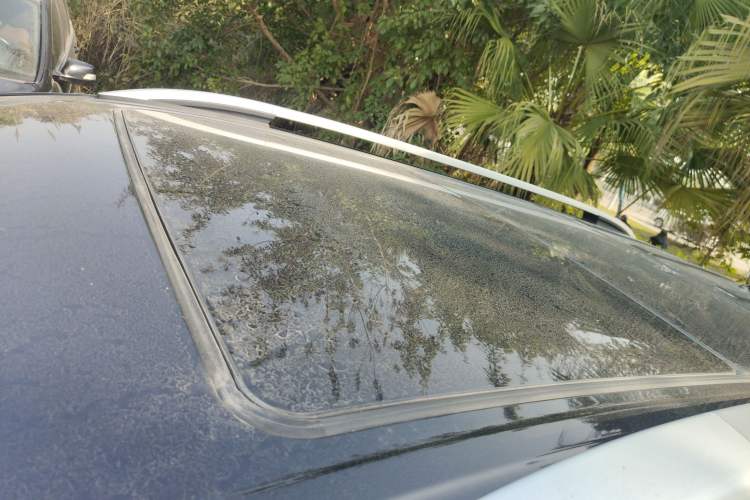 Used GAC Trumpchi GS8 2017 320T Two-Wheel Drive Luxury Smart Connectivity Version (7 Seats)
