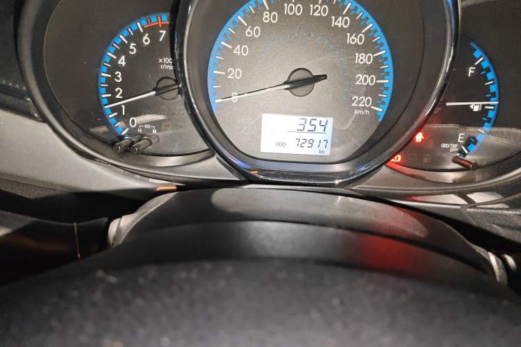 Used Toyota Vios FS 2017 1.5L CVT Fengchi Edition
