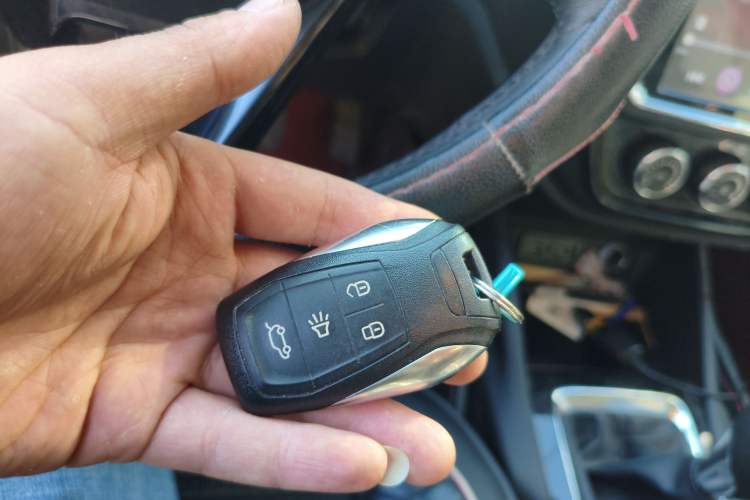 Used Soueast DX3 2018 1.5L Manual Luxury Model
