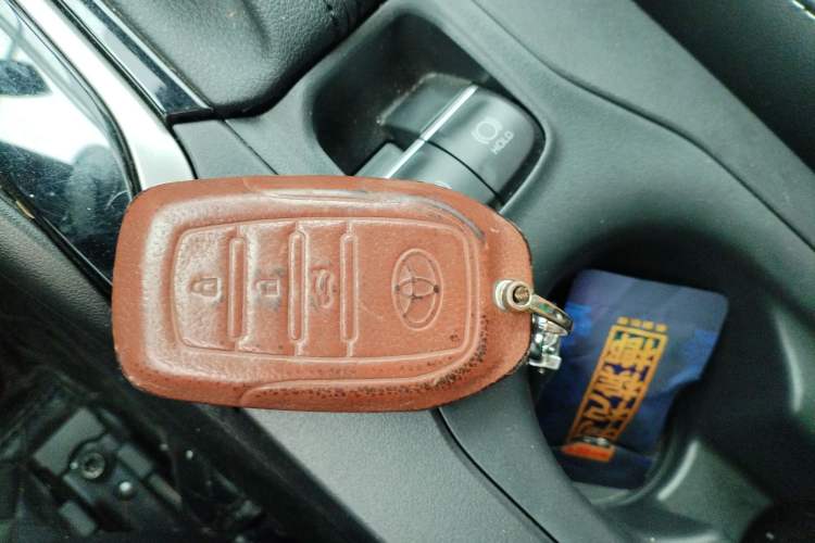 Used Toyota Corolla 2023 1.8L Smart Electric Hybrid Dual-Motor Pioneer Edition Vehicle Key