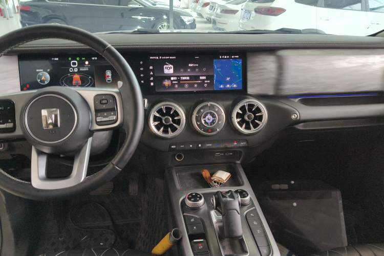 Used Tank 300 2024 2.0T Challenger
