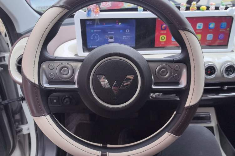 Used Wuling Bingo 2024 333 km Enjoyment Version Steering Wheel