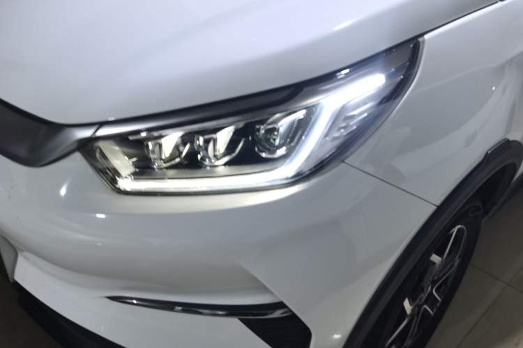 Used BYD Yuan Pro 2023 401KM Luxury Version