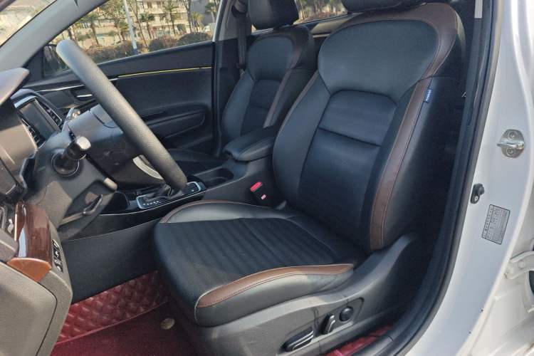 Used Kia K3 (Kai Shen) 2017 1.8L Automatic GLS