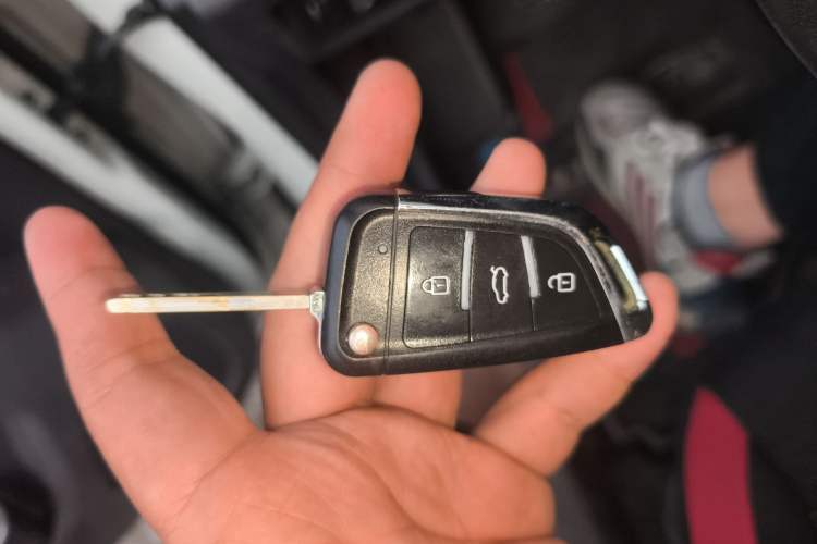 Used BAIC Senova X35 2016 1.5L Manual Elite Edition
