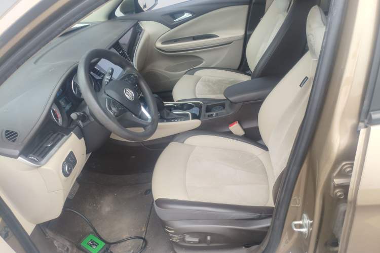 Used Buick Verano 2015 Sedan 15S Automatic Leading Model Left Front Seat